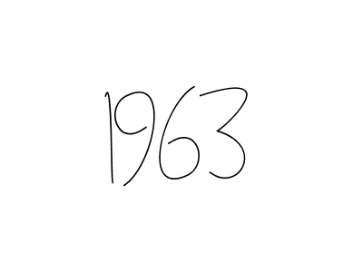 Use a signature maker to create a handwritten signature online. With this signature software, you can design (Andilay-7BmLP) your own signature for name 1963. 1963 signature style 4 images and pictures png