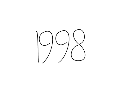 This is the best signature style for the 1998 name. Also you like these signature font (Andilay-7BmLP). Mix name signature. 1998 signature style 4 images and pictures png