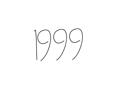 How to make 1999 name signature. Use Andilay-7BmLP style for creating short signs online. This is the latest handwritten sign. 1999 signature style 4 images and pictures png