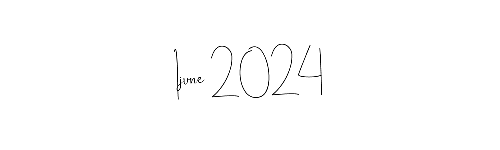 How to Draw 1june 2024 signature style? Andilay-7BmLP is a latest design signature styles for name 1june 2024. 1june 2024 signature style 4 images and pictures png