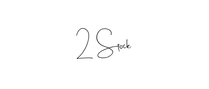 Once you've used our free online signature maker to create your best signature Andilay-7BmLP style, it's time to enjoy all of the benefits that 2 Stock name signing documents. 2 Stock signature style 4 images and pictures png
