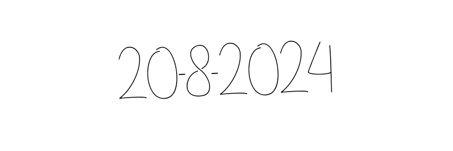 Make a short 20-8-2024 signature style. Manage your documents anywhere anytime using Andilay-7BmLP. Create and add eSignatures, submit forms, share and send files easily. 20-8-2024 signature style 4 images and pictures png