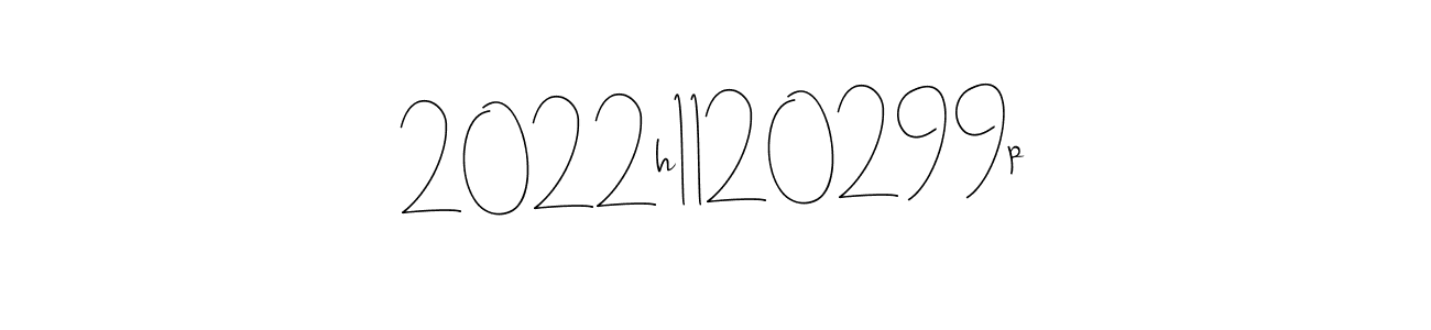 How to Draw 2022h1120299p signature style? Andilay-7BmLP is a latest design signature styles for name 2022h1120299p. 2022h1120299p signature style 4 images and pictures png