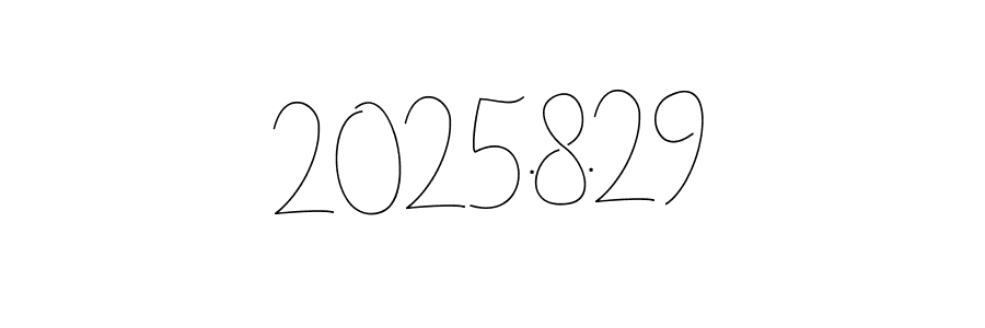 You can use this online signature creator to create a handwritten signature for the name 2025.8.29. This is the best online autograph maker. 2025.8.29 signature style 4 images and pictures png