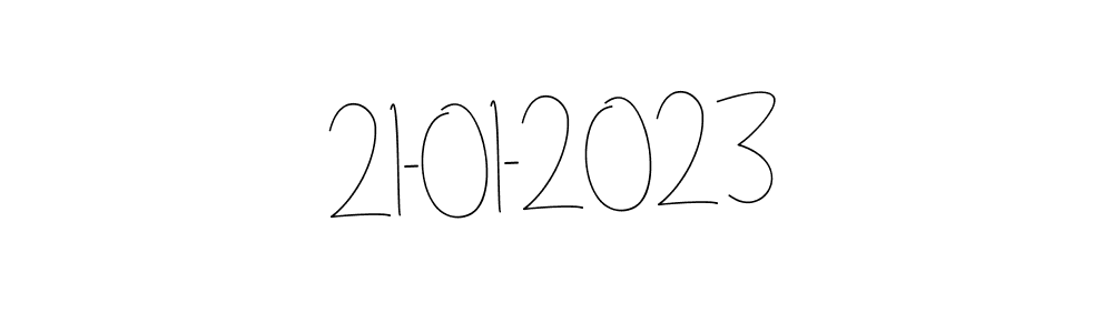 Make a beautiful signature design for name 21-01-2023. Use this online signature maker to create a handwritten signature for free. 21-01-2023 signature style 4 images and pictures png