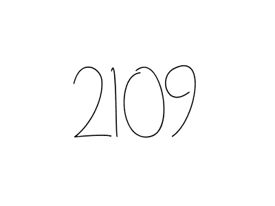 You should practise on your own different ways (Andilay-7BmLP) to write your name (2109) in signature. don't let someone else do it for you. 2109 signature style 4 images and pictures png