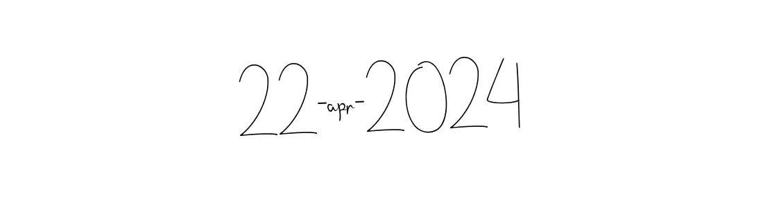 It looks lik you need a new signature style for name 22-apr-2024. Design unique handwritten (Andilay-7BmLP) signature with our free signature maker in just a few clicks. 22-apr-2024 signature style 4 images and pictures png