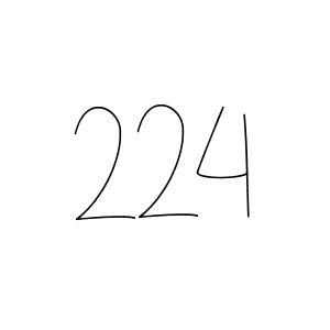 Make a short 224 signature style. Manage your documents anywhere anytime using Andilay-7BmLP. Create and add eSignatures, submit forms, share and send files easily. 224 signature style 4 images and pictures png