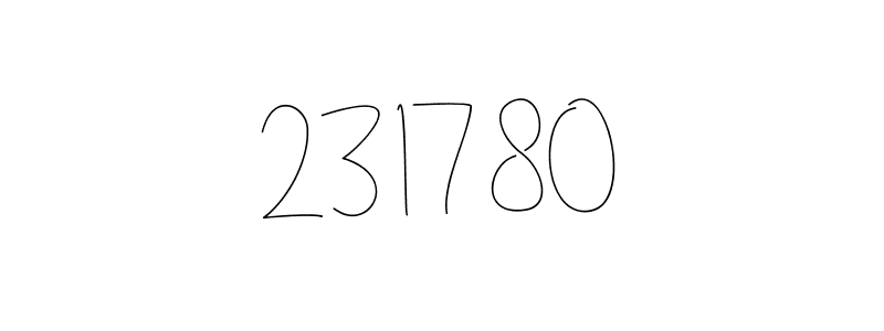 How to make 23 17 80 name signature. Use Andilay-7BmLP style for creating short signs online. This is the latest handwritten sign. 23 17 80 signature style 4 images and pictures png