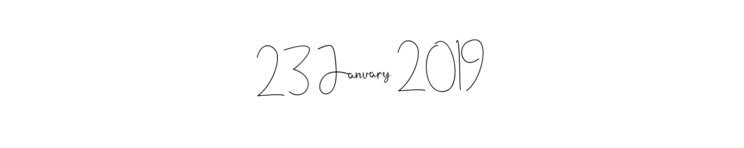 This is the best signature style for the 23 January 2019 name. Also you like these signature font (Andilay-7BmLP). Mix name signature. 23 January 2019 signature style 4 images and pictures png