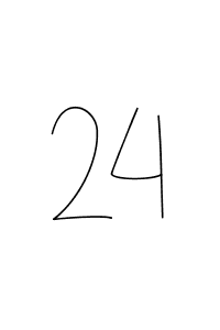 It looks lik you need a new signature style for name 24. Design unique handwritten (Andilay-7BmLP) signature with our free signature maker in just a few clicks. 24 signature style 4 images and pictures png