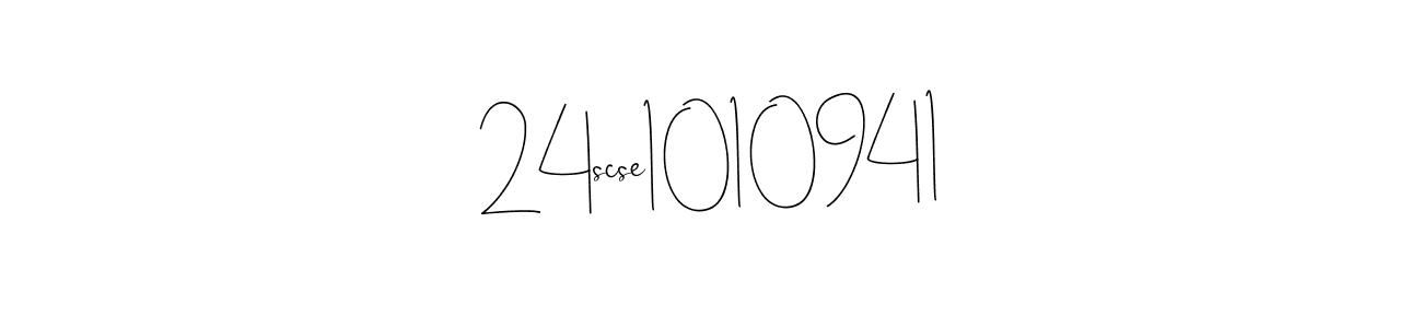 24scse1010941 stylish signature style. Best Handwritten Sign (Andilay-7BmLP) for my name. Handwritten Signature Collection Ideas for my name 24scse1010941. 24scse1010941 signature style 4 images and pictures png