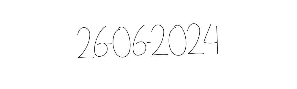 Similarly Andilay-7BmLP is the best handwritten signature design. Signature creator online .You can use it as an online autograph creator for name 26-06-2024. 26-06-2024 signature style 4 images and pictures png