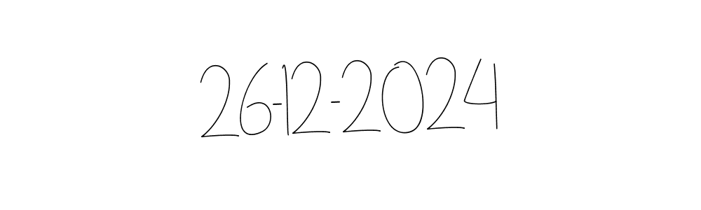 26-12-2024 stylish signature style. Best Handwritten Sign (Andilay-7BmLP) for my name. Handwritten Signature Collection Ideas for my name 26-12-2024. 26-12-2024 signature style 4 images and pictures png