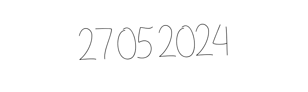 Once you've used our free online signature maker to create your best signature Andilay-7BmLP style, it's time to enjoy all of the benefits that 27 05 2024 name signing documents. 27 05 2024 signature style 4 images and pictures png