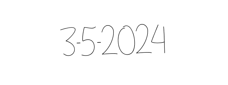 Make a beautiful signature design for name 3-5-2024. Use this online signature maker to create a handwritten signature for free. 3-5-2024 signature style 4 images and pictures png
