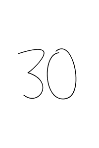 You can use this online signature creator to create a handwritten signature for the name 30. This is the best online autograph maker. 30 signature style 4 images and pictures png