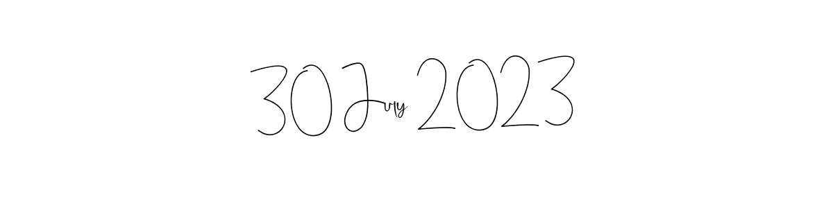 Make a beautiful signature design for name 30 July 2023. Use this online signature maker to create a handwritten signature for free. 30 July 2023 signature style 4 images and pictures png