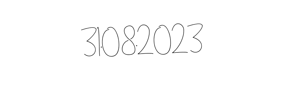 How to Draw 31.08.2023 signature style? Andilay-7BmLP is a latest design signature styles for name 31.08.2023. 31.08.2023 signature style 4 images and pictures png