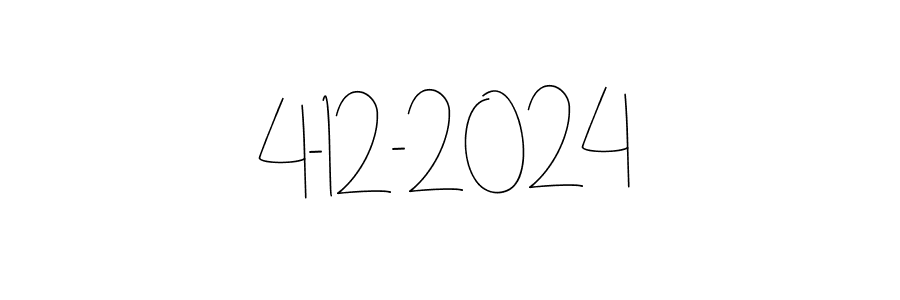 This is the best signature style for the 4-12-2024 name. Also you like these signature font (Andilay-7BmLP). Mix name signature. 4-12-2024 signature style 4 images and pictures png