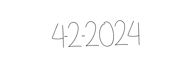 Check out images of Autograph of 4-2-2024 name. Actor 4-2-2024 Signature Style. Andilay-7BmLP is a professional sign style online. 4-2-2024 signature style 4 images and pictures png