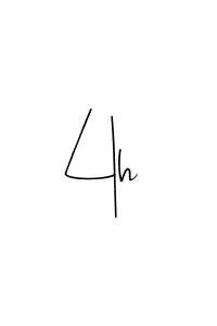 How to Draw 4h signature style? Andilay-7BmLP is a latest design signature styles for name 4h. 4h signature style 4 images and pictures png
