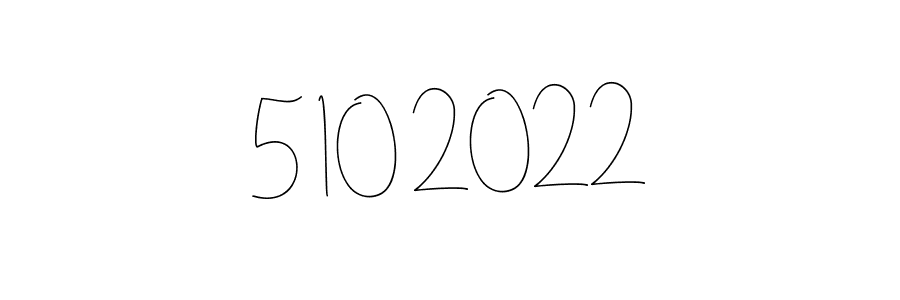 Use a signature maker to create a handwritten signature online. With this signature software, you can design (Andilay-7BmLP) your own signature for name 5 10 2022. 5 10 2022 signature style 4 images and pictures png