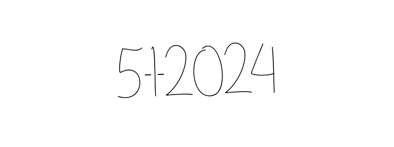 Make a beautiful signature design for name 5-1-2024. Use this online signature maker to create a handwritten signature for free. 5-1-2024 signature style 4 images and pictures png