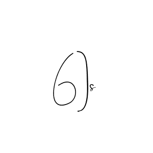 The best way (Andilay-7BmLP) to make a short signature is to pick only two or three words in your name. The name 6]s include a total of six letters. For converting this name. 6]s signature style 4 images and pictures png