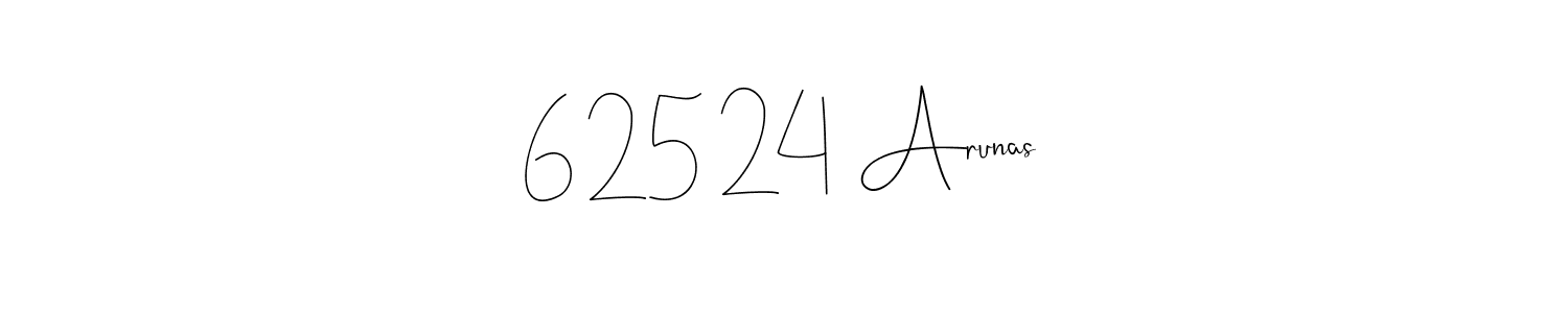 Make a beautiful signature design for name 6|25|24  Arunas. With this signature (Andilay-7BmLP) style, you can create a handwritten signature for free. 6|25|24  Arunas signature style 4 images and pictures png