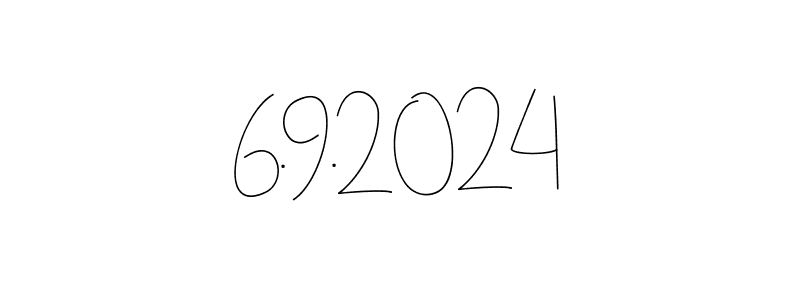 You should practise on your own different ways (Andilay-7BmLP) to write your name (6.9.2024) in signature. don't let someone else do it for you. 6.9.2024 signature style 4 images and pictures png