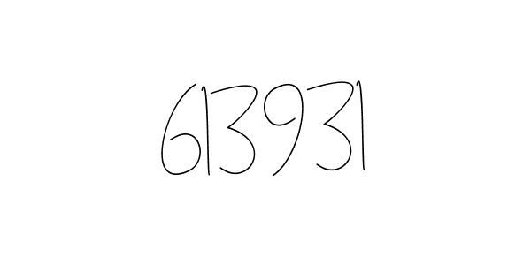 How to make 613931 name signature. Use Andilay-7BmLP style for creating short signs online. This is the latest handwritten sign. 613931 signature style 4 images and pictures png