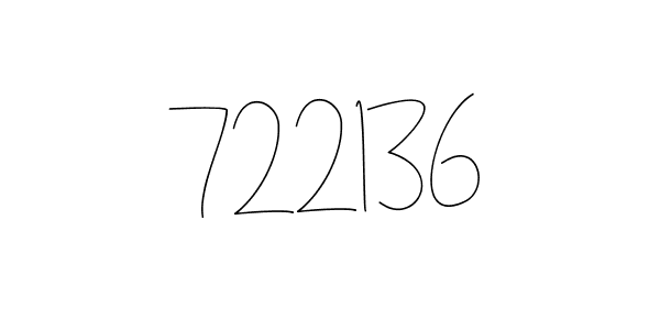 Also we have 722136 name is the best signature style. Create professional handwritten signature collection using Andilay-7BmLP autograph style. 722136 signature style 4 images and pictures png