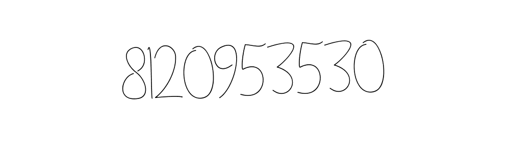 Similarly Andilay-7BmLP is the best handwritten signature design. Signature creator online .You can use it as an online autograph creator for name 8120953530. 8120953530 signature style 4 images and pictures png