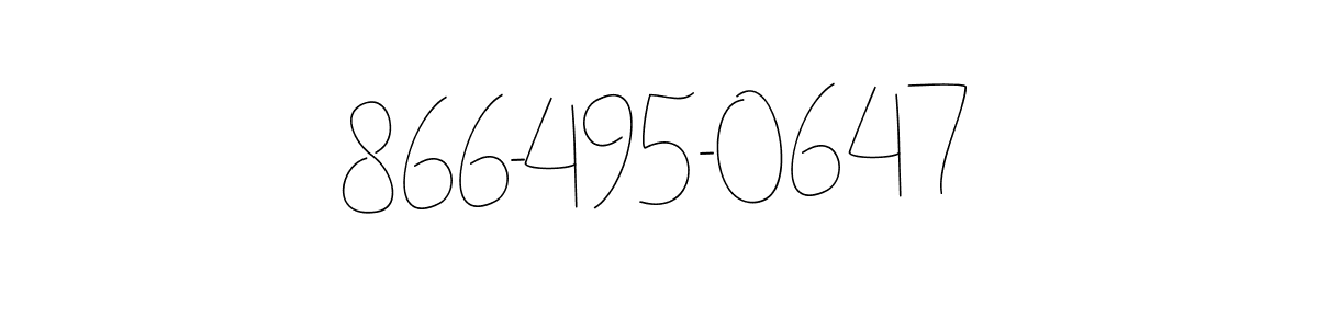 Make a short 866-495-0647 signature style. Manage your documents anywhere anytime using Andilay-7BmLP. Create and add eSignatures, submit forms, share and send files easily. 866-495-0647 signature style 4 images and pictures png