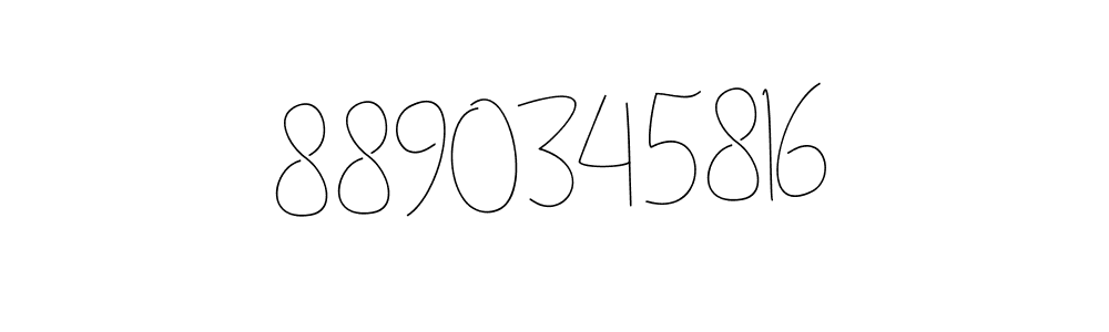 This is the best signature style for the 8890345816 name. Also you like these signature font (Andilay-7BmLP). Mix name signature. 8890345816 signature style 4 images and pictures png