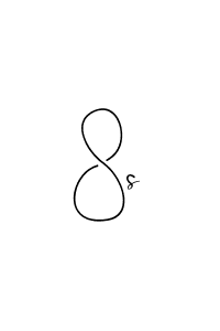 This is the best signature style for the 8s name. Also you like these signature font (Andilay-7BmLP). Mix name signature. 8s signature style 4 images and pictures png