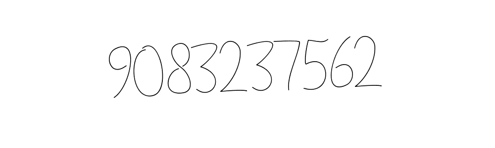 You can use this online signature creator to create a handwritten signature for the name 9083237562. This is the best online autograph maker. 9083237562 signature style 4 images and pictures png