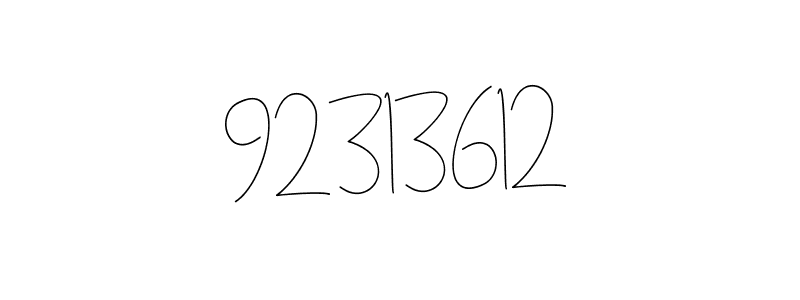 92313612 stylish signature style. Best Handwritten Sign (Andilay-7BmLP) for my name. Handwritten Signature Collection Ideas for my name 92313612. 92313612 signature style 4 images and pictures png