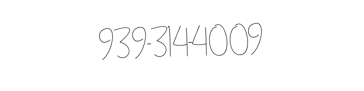 Make a short 939-314-4009 signature style. Manage your documents anywhere anytime using Andilay-7BmLP. Create and add eSignatures, submit forms, share and send files easily. 939-314-4009 signature style 4 images and pictures png