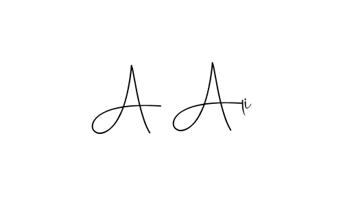 Check out images of Autograph of A Ali name. Actor A Ali Signature Style. Andilay-7BmLP is a professional sign style online. A Ali signature style 4 images and pictures png