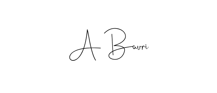 Check out images of Autograph of A Bauri name. Actor A Bauri Signature Style. Andilay-7BmLP is a professional sign style online. A Bauri signature style 4 images and pictures png