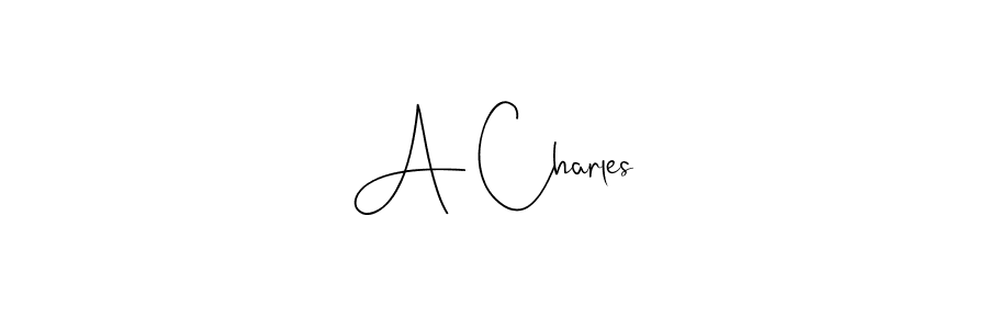 Here are the top 10 professional signature styles for the name A Charles. These are the best autograph styles you can use for your name. A Charles signature style 4 images and pictures png