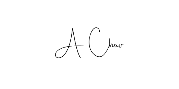 See photos of A Chau official signature by Spectra . Check more albums & portfolios. Read reviews & check more about Andilay-7BmLP font. A Chau signature style 4 images and pictures png