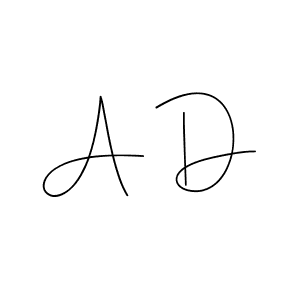 This is the best signature style for the A D name. Also you like these signature font (Andilay-7BmLP). Mix name signature. A D signature style 4 images and pictures png