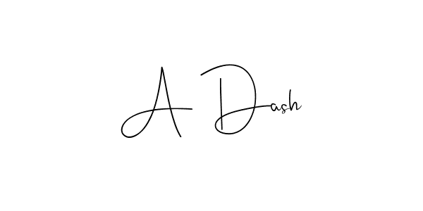 How to Draw A Dash signature style? Andilay-7BmLP is a latest design signature styles for name A Dash. A Dash signature style 4 images and pictures png