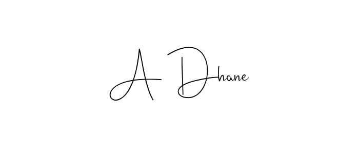It looks lik you need a new signature style for name A Dhane. Design unique handwritten (Andilay-7BmLP) signature with our free signature maker in just a few clicks. A Dhane signature style 4 images and pictures png