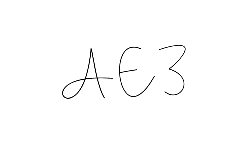 Check out images of Autograph of A E 3 name. Actor A E 3 Signature Style. Andilay-7BmLP is a professional sign style online. A E 3 signature style 4 images and pictures png