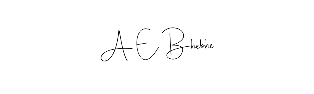 You can use this online signature creator to create a handwritten signature for the name A E Bhebhe. This is the best online autograph maker. A E Bhebhe signature style 4 images and pictures png