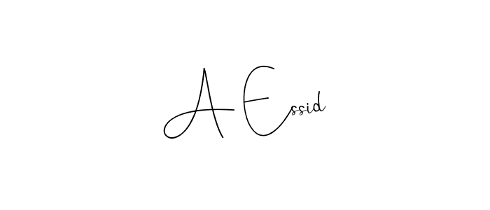 You can use this online signature creator to create a handwritten signature for the name A Essid. This is the best online autograph maker. A Essid signature style 4 images and pictures png